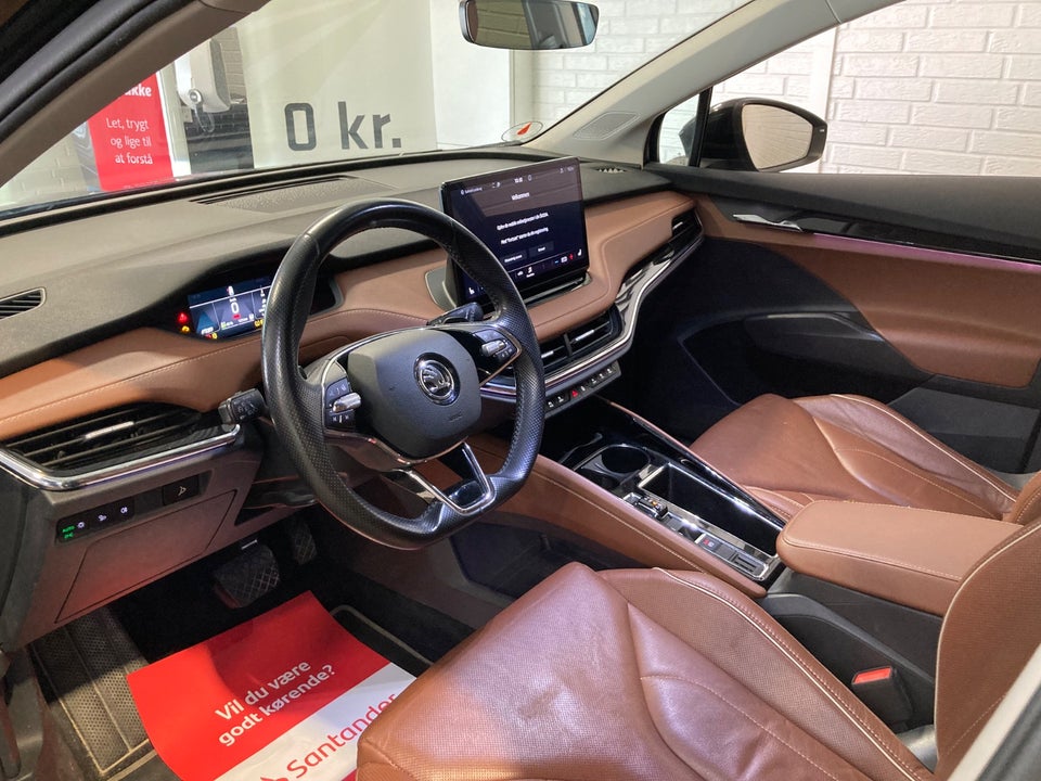 Skoda Enyaq 60 iV ecoSuite 5d