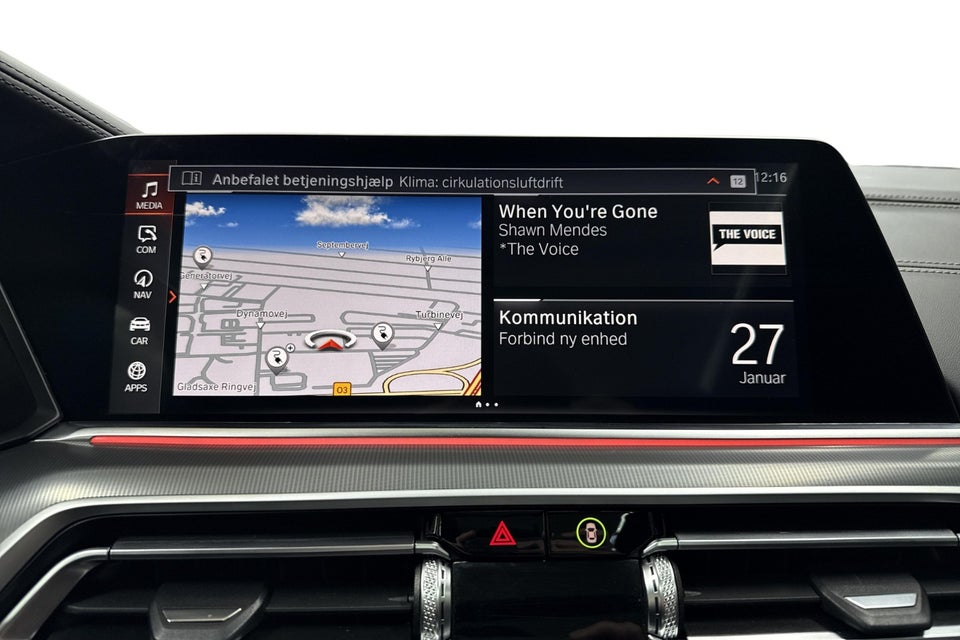 BMW X5 3,0 xDrive45e M-Sport aut. 5d