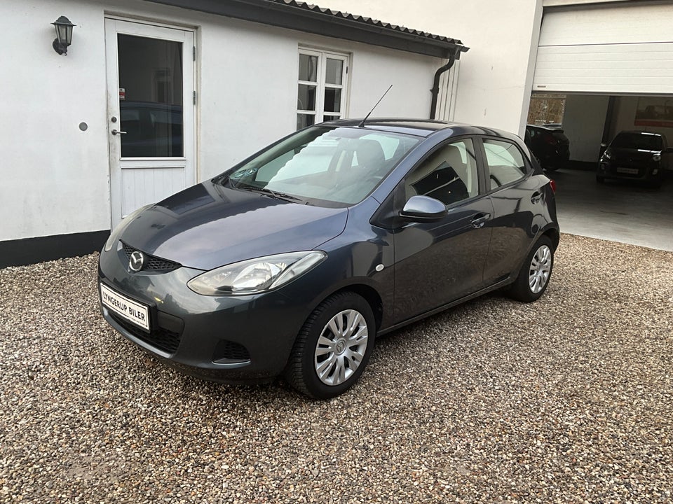Mazda 2 1,3 Advance 5d