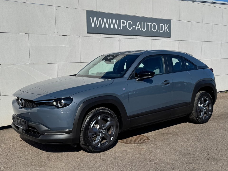 Mazda MX-30 0,8 e-SkyActiv R-EV Exclusive-Line 5d