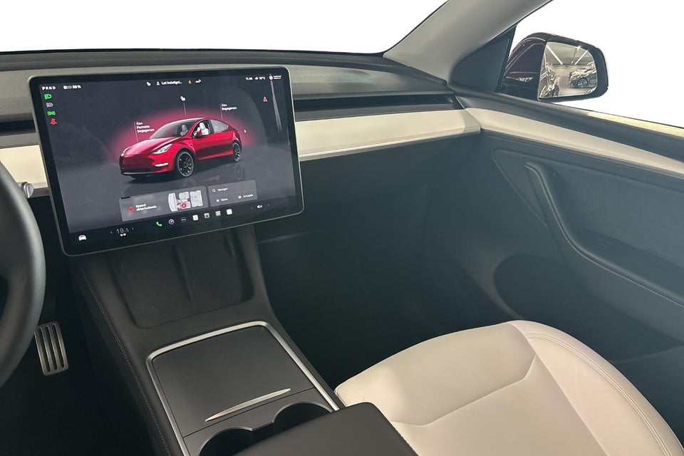 Tesla Model Y Performance AWD 5d