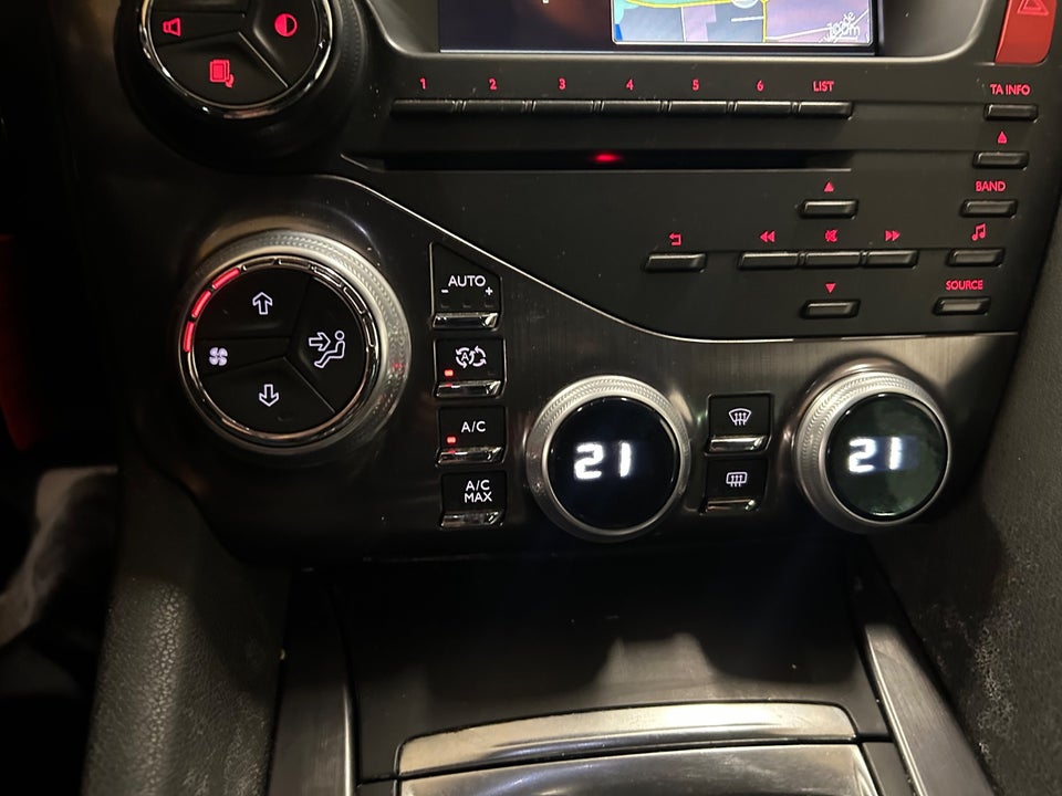 Citroën DS5 1,6 e-HDi 112 Style E6G 5d