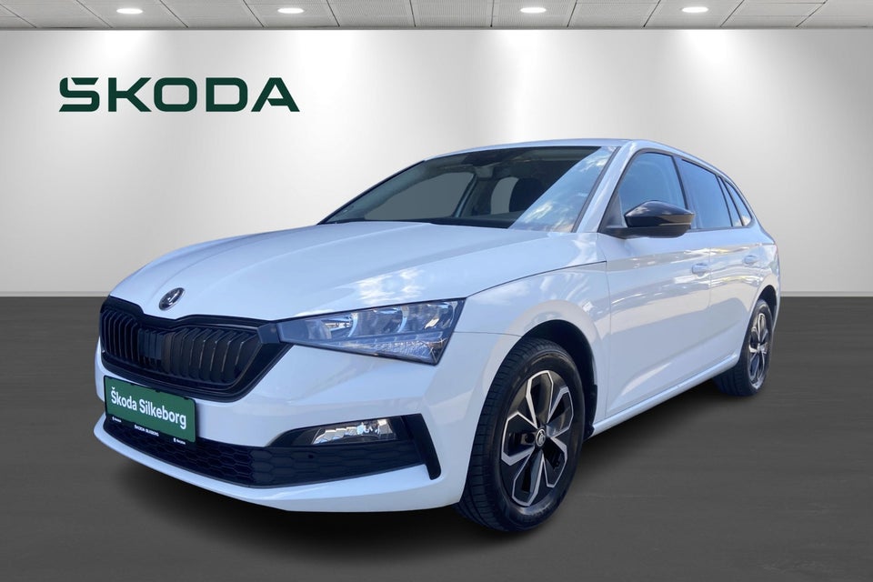 Skoda Scala 1,0 TSi 110 Blackline DSG 5d