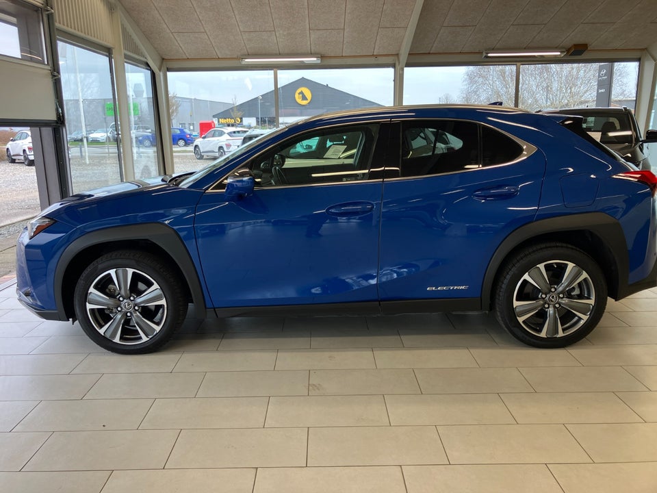 Lexus UX300e Premium 5d