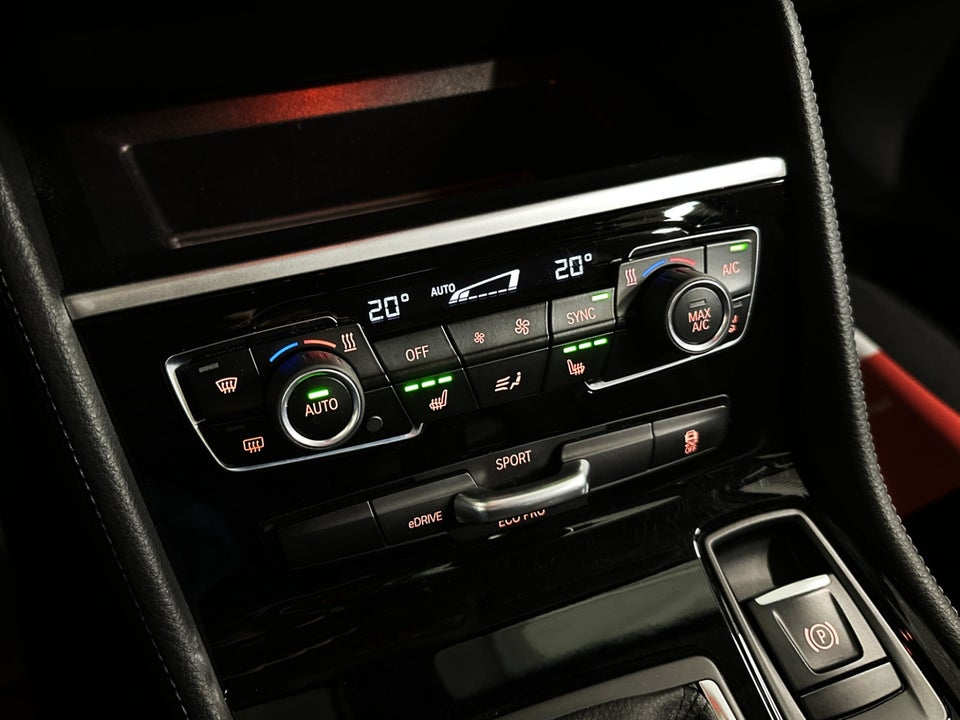 BMW 225xe 1,5 Active Tourer iPerformance aut. 5d