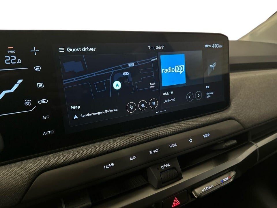 Kia EV3 81 Long Range Prestige 5d