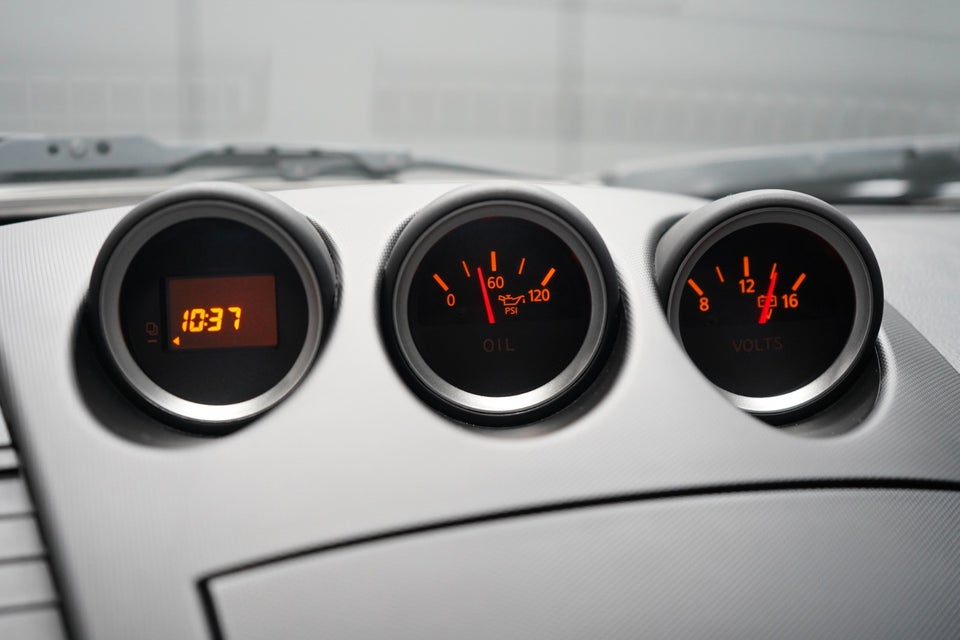 Nissan 350Z 3,5 Sport 2d