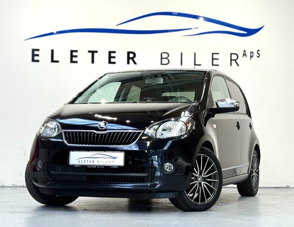 Skoda Citigo 1,0 60 Ambition GreenTec 5d