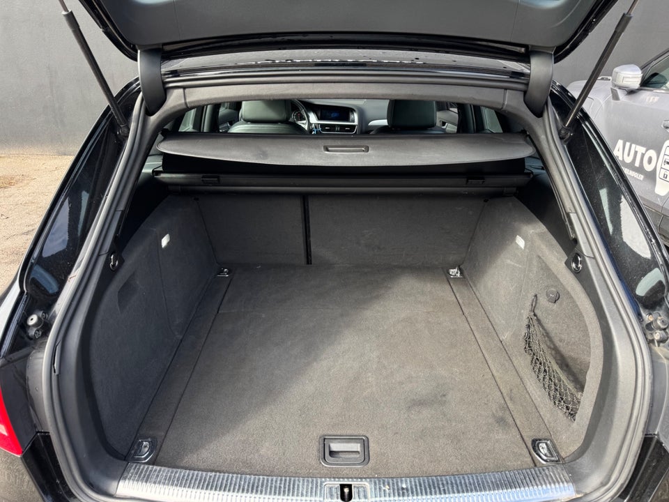 Audi A4 2,0 TFSi 180 Avant 5d