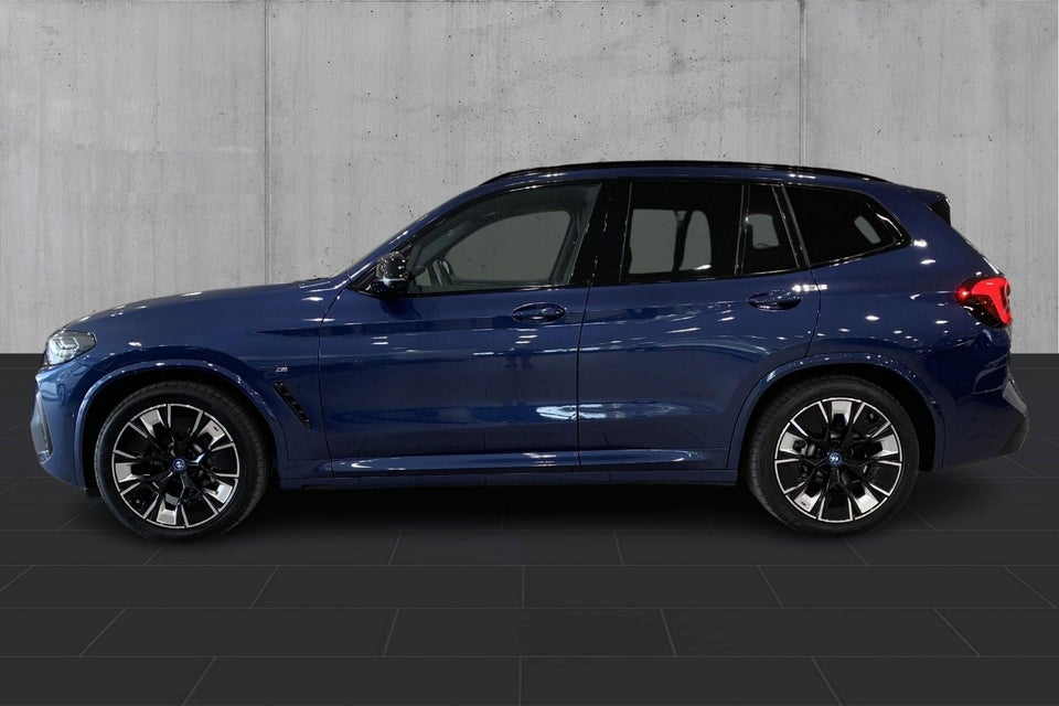 BMW iX3 Charged Plus M-Sport 5d