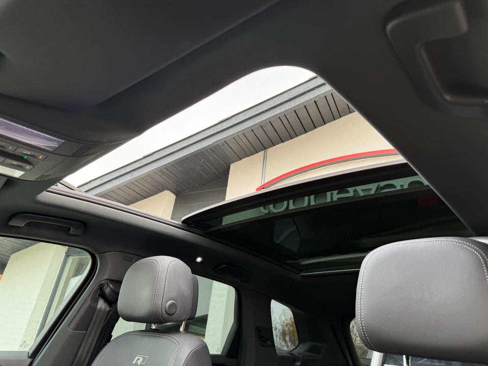 VW Touareg 3,0 TDi 286 R-line aut. 4Motion Van 5d