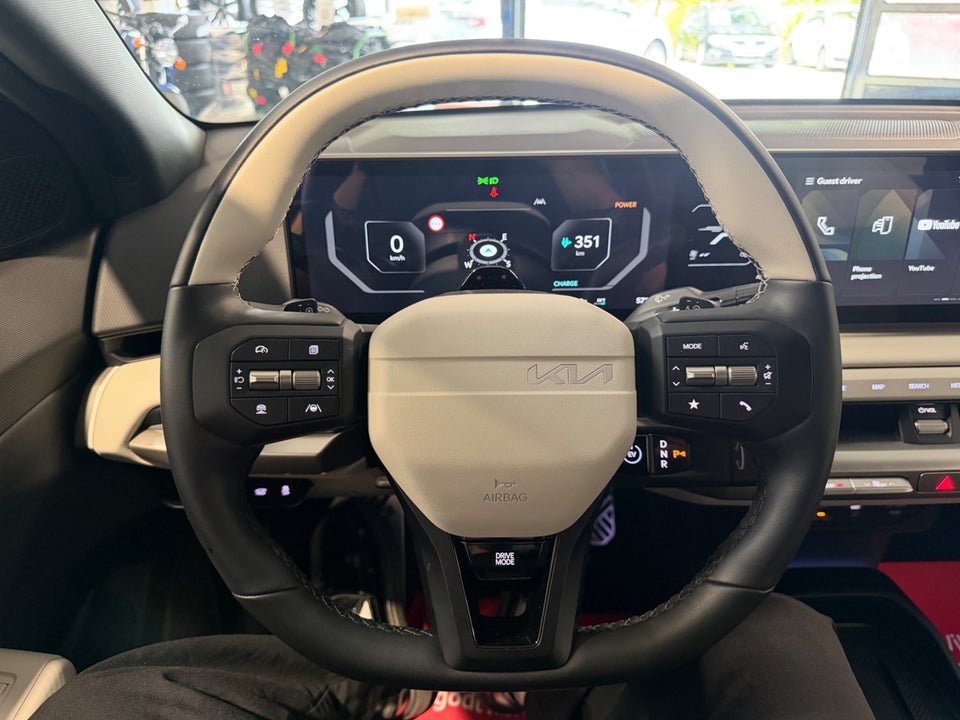 Kia EV4 81 Long Range GT-Line Fastback 4d