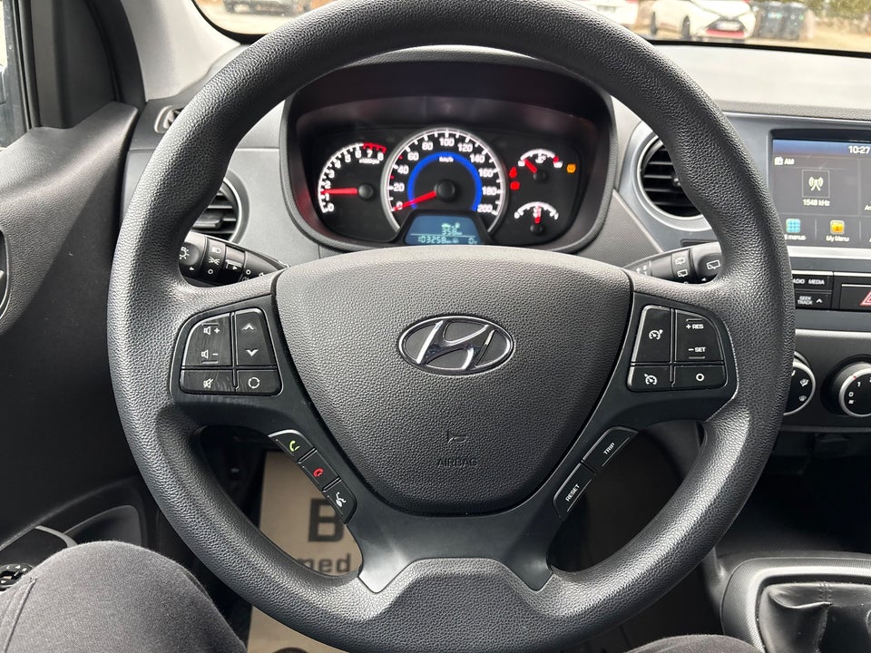 Hyundai i10 1,0 Trend 5d