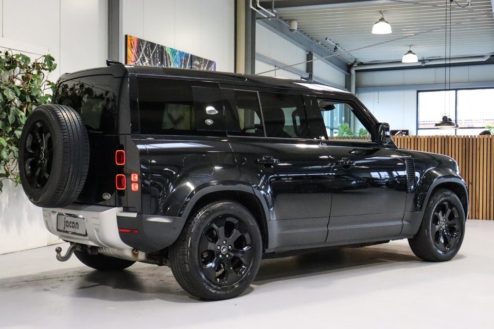 Land Rover Defender 110 3,0 D250 aut. Van 5d