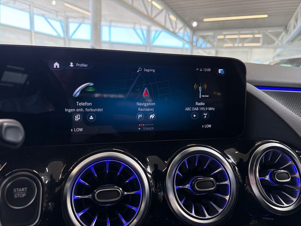 Mercedes EQA250 Progressive 5d