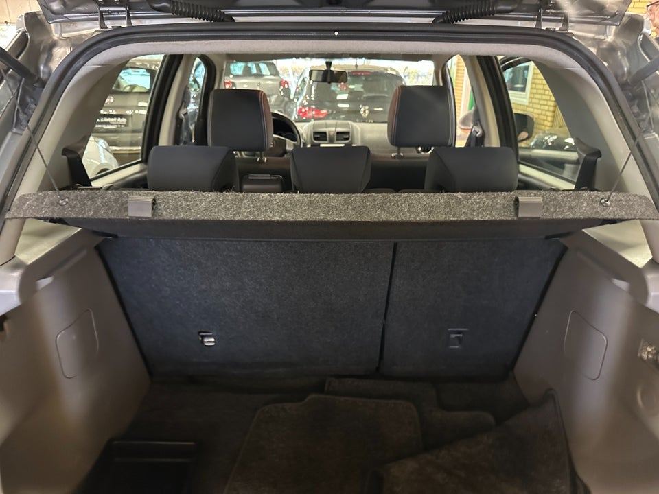 Suzuki SX4 1,6 CombiBack GLX 5d