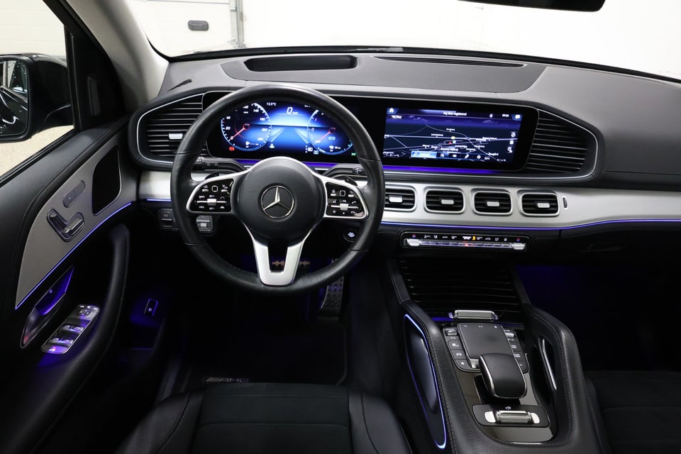 Mercedes GLE350 de 2,0 AMG Line aut. 4Matic 5d