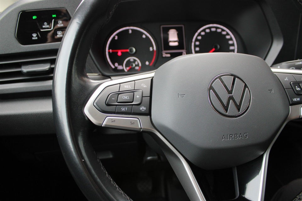 VW Caddy 2,0 TDi 102 Cargo