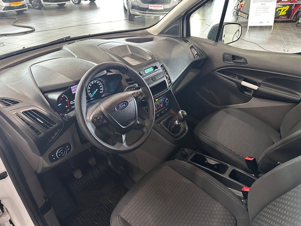Ford Transit Connect 1,5 EcoBlue Trend lang