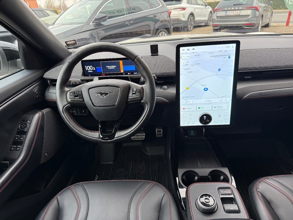 Ford Mustang Mach-E 98 Premium Extended Range AWD 5d