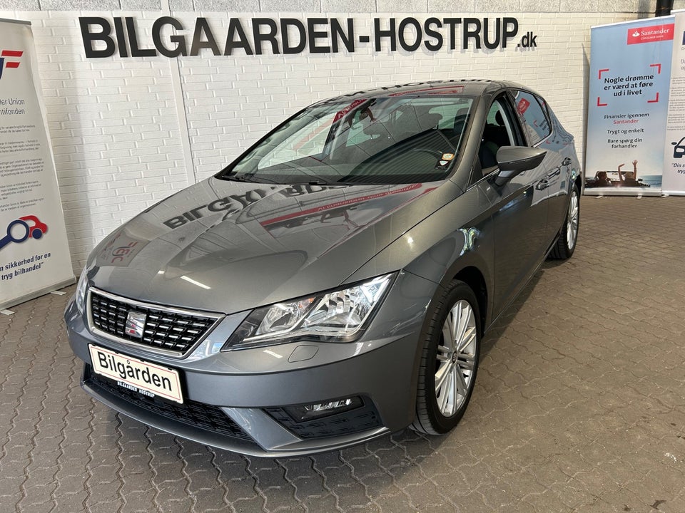 Seat Leon 1,4 TSi 150 Xcellence 5d
