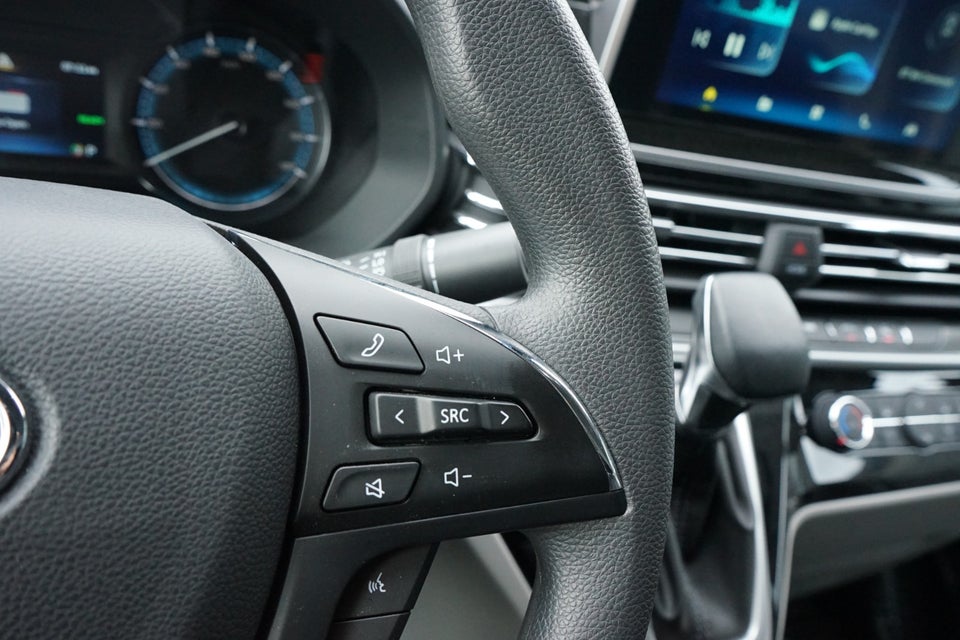 Maxus e-Deliver 9 88 L3H3 Kassevogn