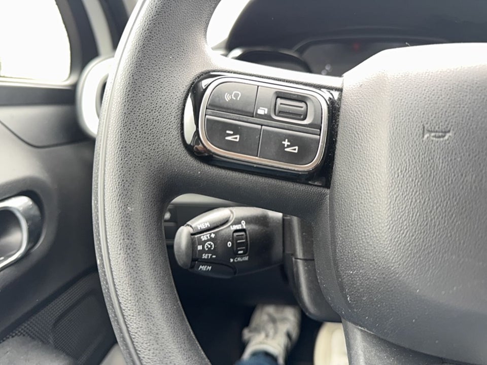 Citroën C3 1,6 BlueHDi 75 Cool 5d