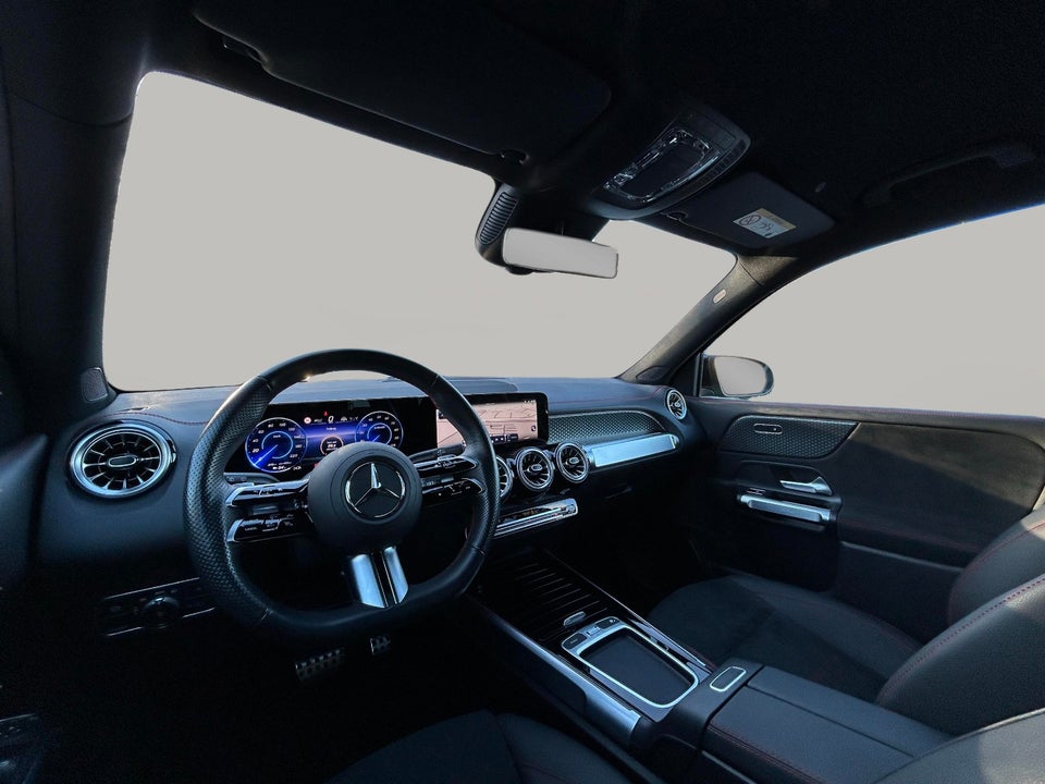 Mercedes EQB250+ AMG Edition 5d