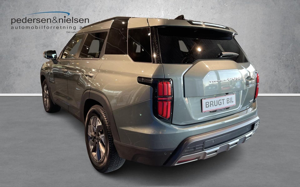 KGM Torres EVX Exclusive 5d