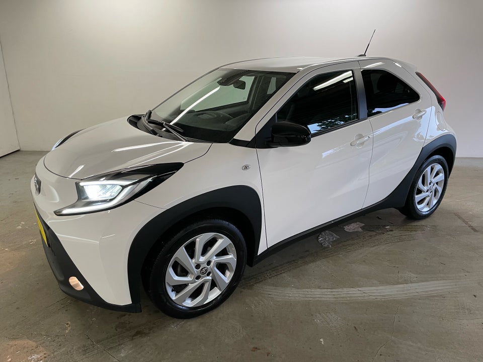 Toyota Aygo X 1,0 Air Active s-CVT 5d