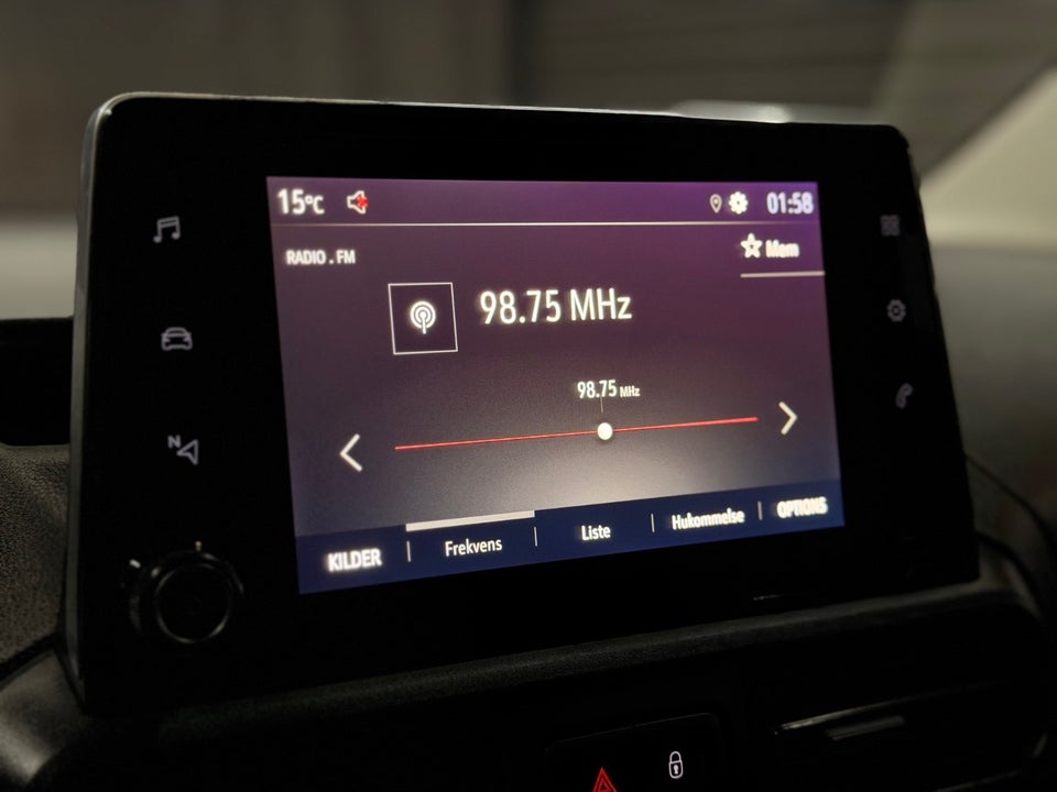 Opel Combo 1,5 D 102 Enjoy L1V1