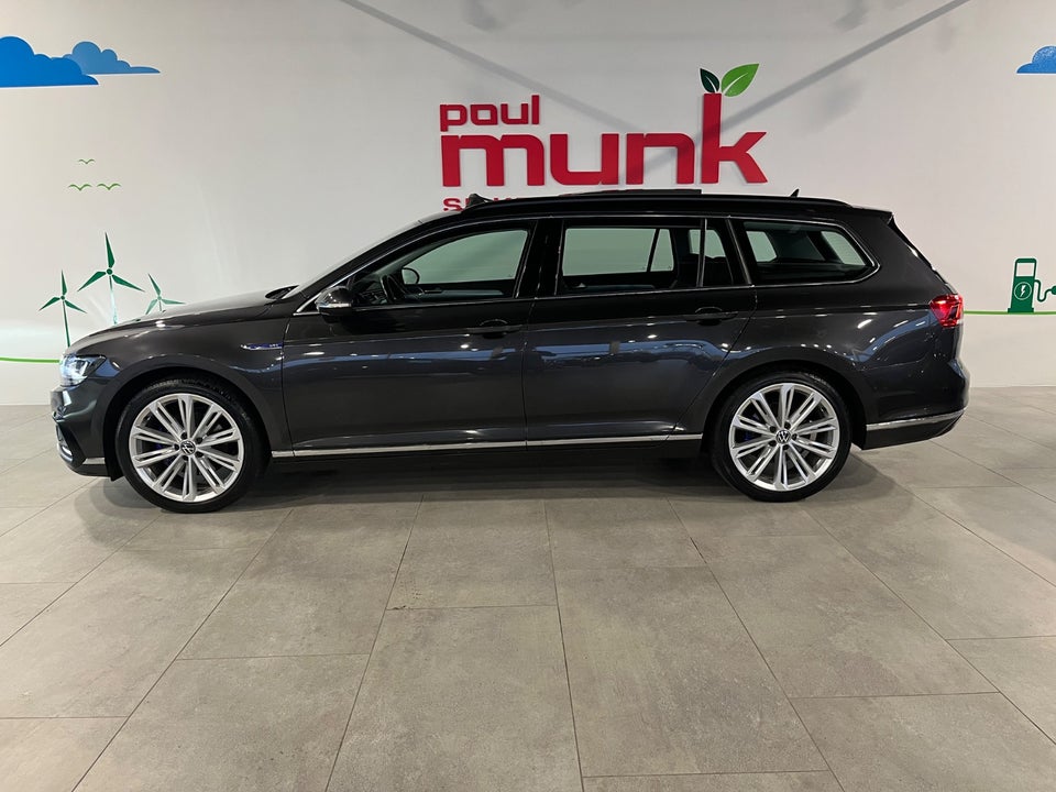 VW Passat 1,4 GTE+ Pro Variant DSG 5d