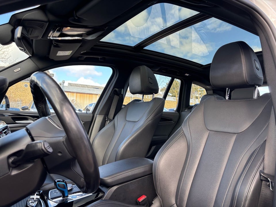 BMW iX3 Charged M-Sport 5d