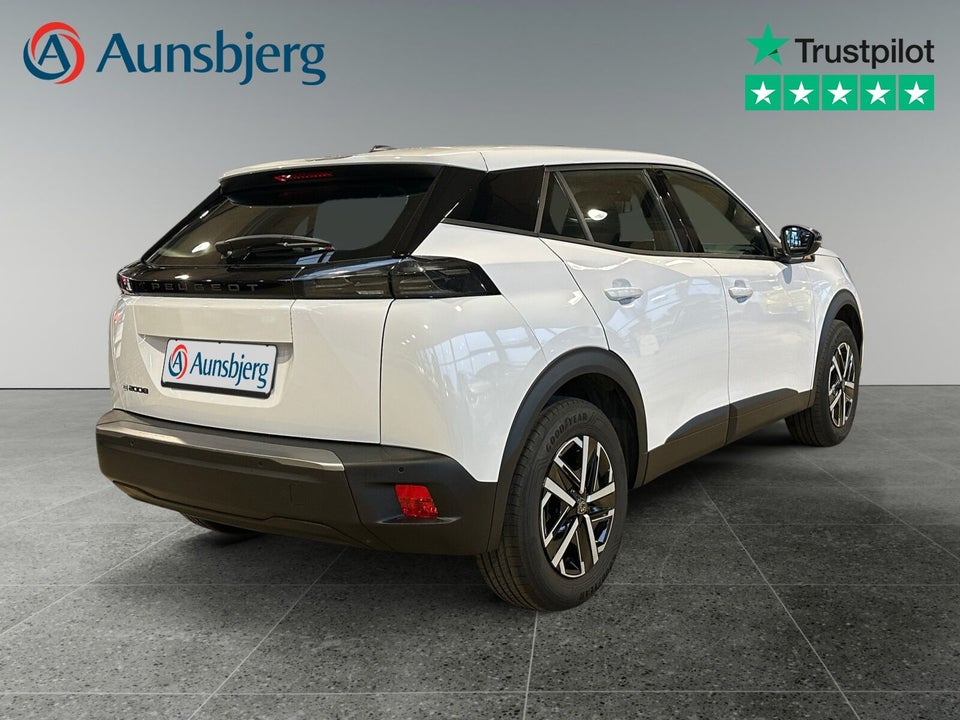 Peugeot e-2008 54 Style 5d