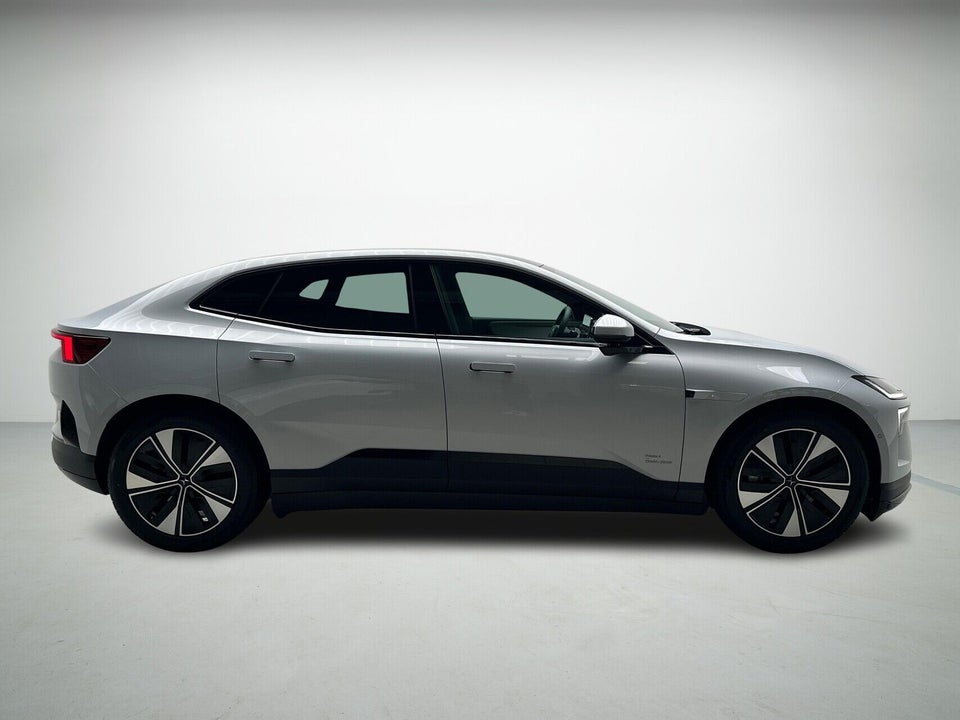 Polestar 4 Coupé RWD 5d