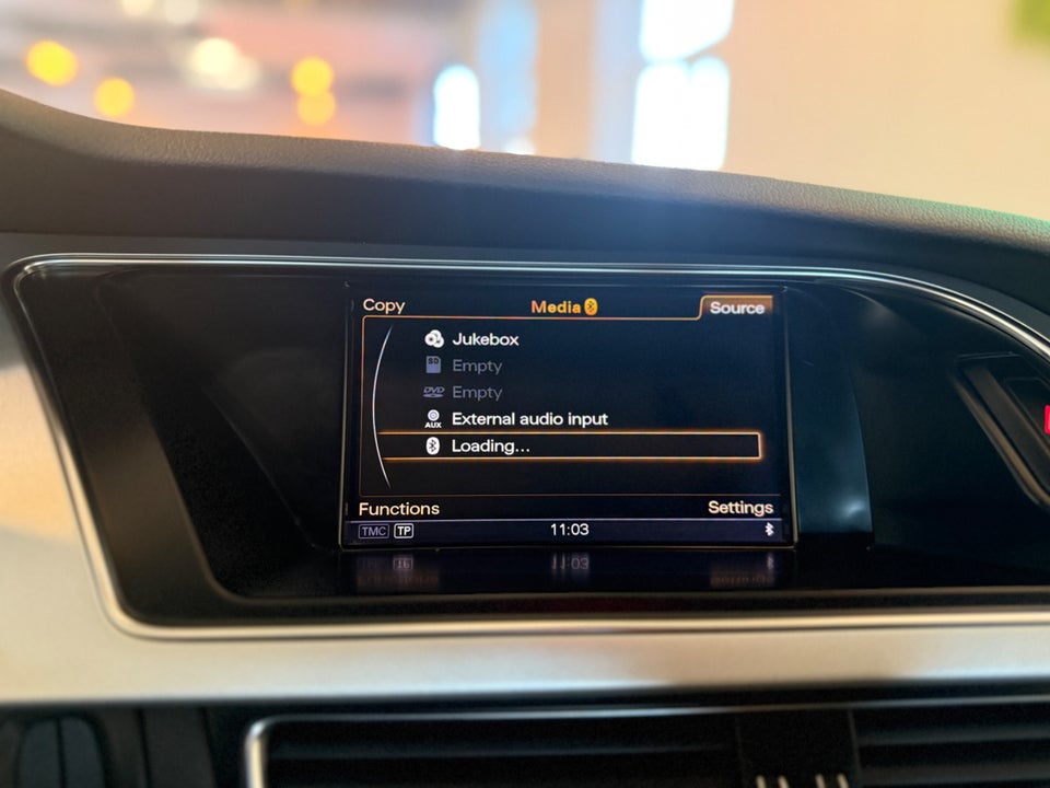 Audi A5 2,0 TDi 136 Ultra Sportback 5d