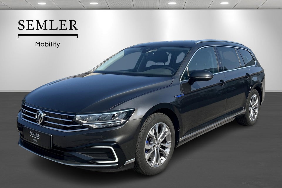 VW Passat 1,4 GTE+ Variant DSG 5d