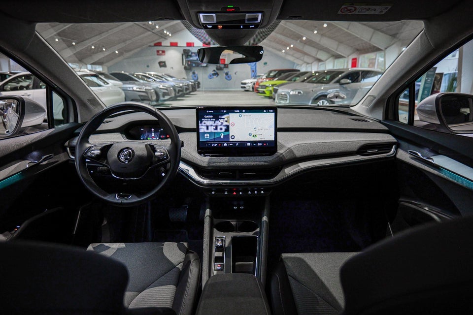 Skoda Enyaq 60 iV Coupé 5d