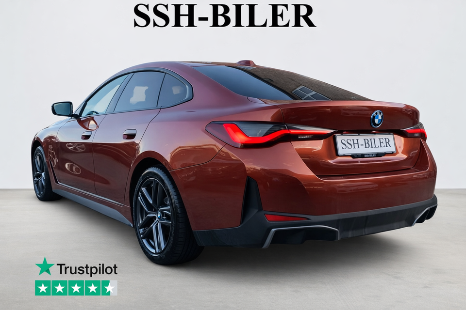 BMW i4 eDrive35 5d