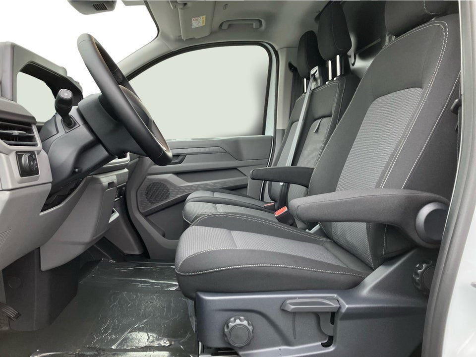 VW Transporter 2,0 TDi 150 Comfort Kassevogn aut. SWB