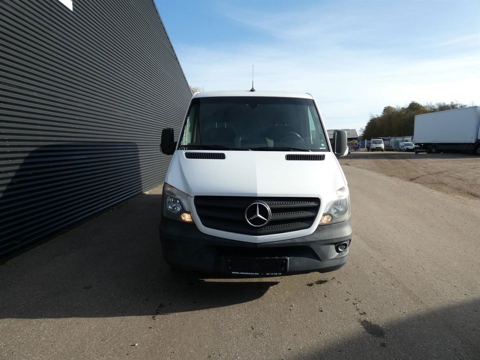 Mercedes Sprinter 316 2,2 CDi R2 Kassevogn 6d