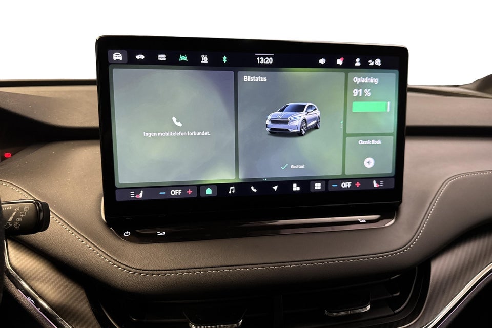 Skoda Enyaq 85 iV Sportline 5d