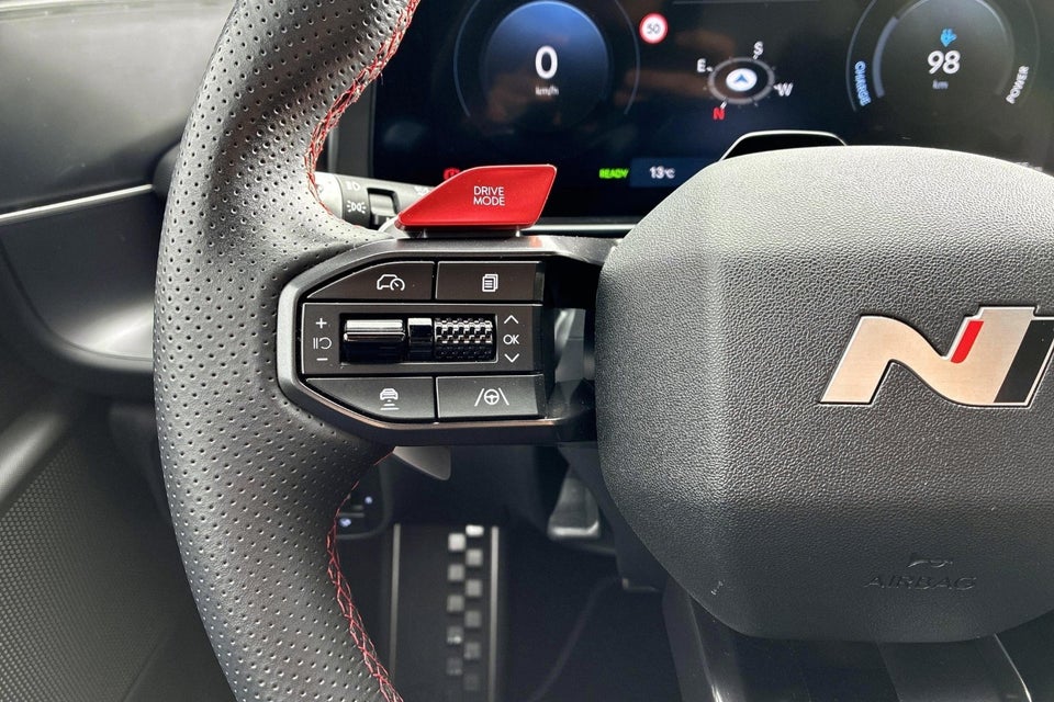 Hyundai Ioniq 6 84 N Line+ AWD 4d