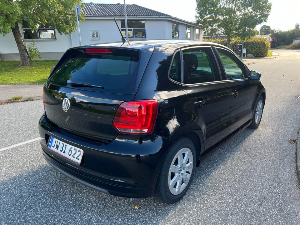 VW Polo 1,2 TDi 75 BlueMotion 5d