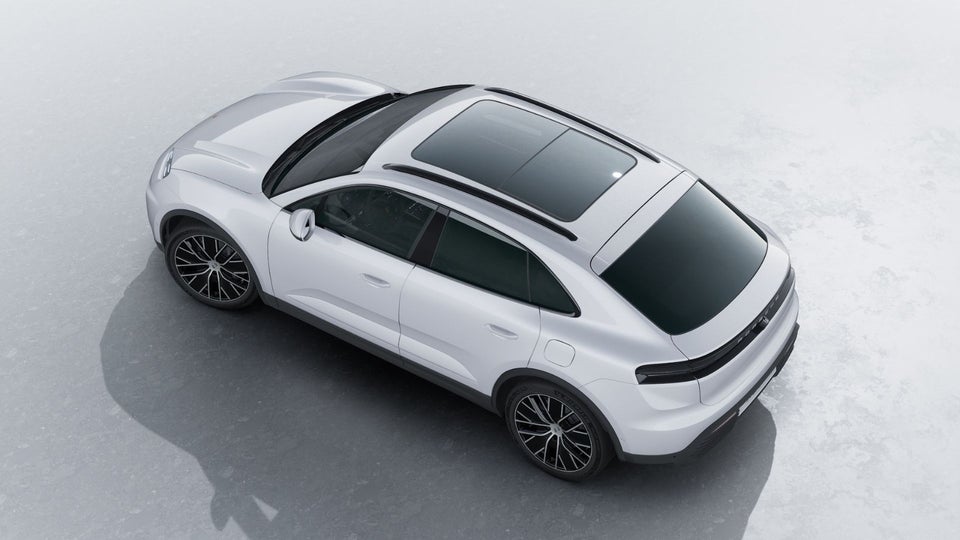 Porsche Macan 5d