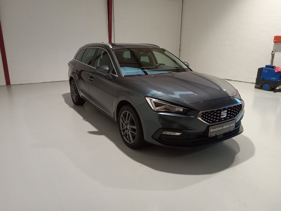 Seat Leon 1,5 eTSi 150 Xcellence Sportstourer DSG 5d