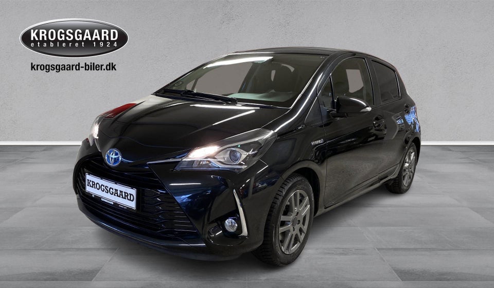 Toyota Yaris 1,5 Hybrid H3 Premium e-CVT 5d