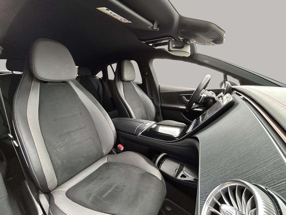 Mercedes EQE350 AMG Edition 4d