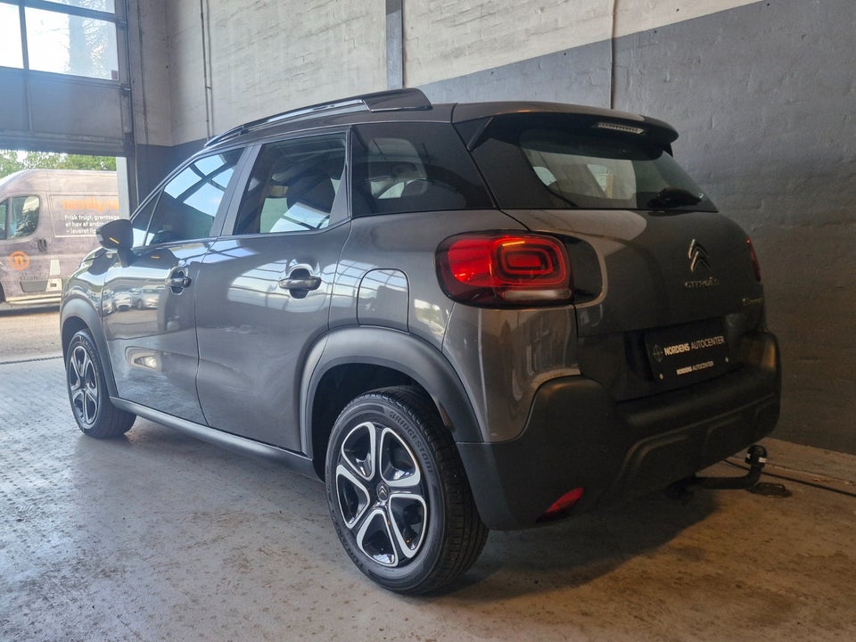 Citroën C3 Aircross 1,2 PureTech 110 Feel 5d
