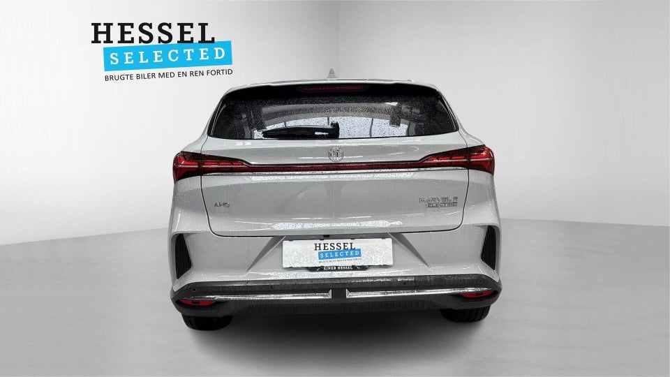 MG Marvel R Performance 5d